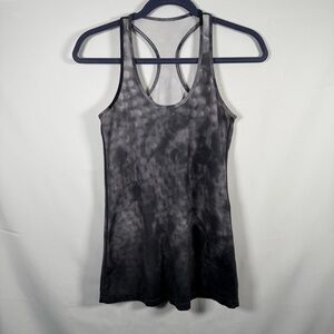 Lululemon Athletica CRB Cool Racer Back  Black Snowy Owl Pattern‎ Racerback 6